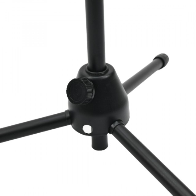 SMG-006BK Βάση Μικροφώνου Επιδαπέδια.