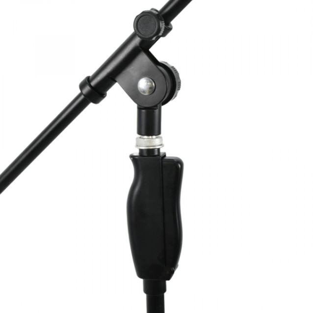 SMG-006BK Βάση Μικροφώνου Επιδαπέδια.