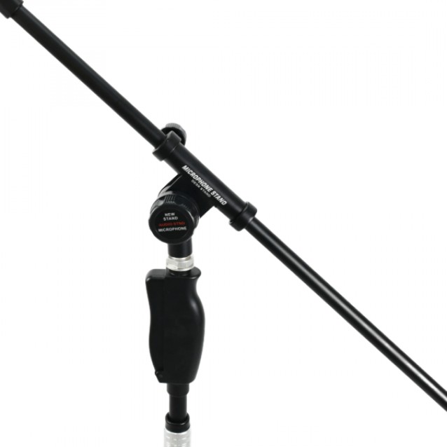 SMG-008BK Βάση Μικροφώνου Στρογγυλή Επιδαπέδια .