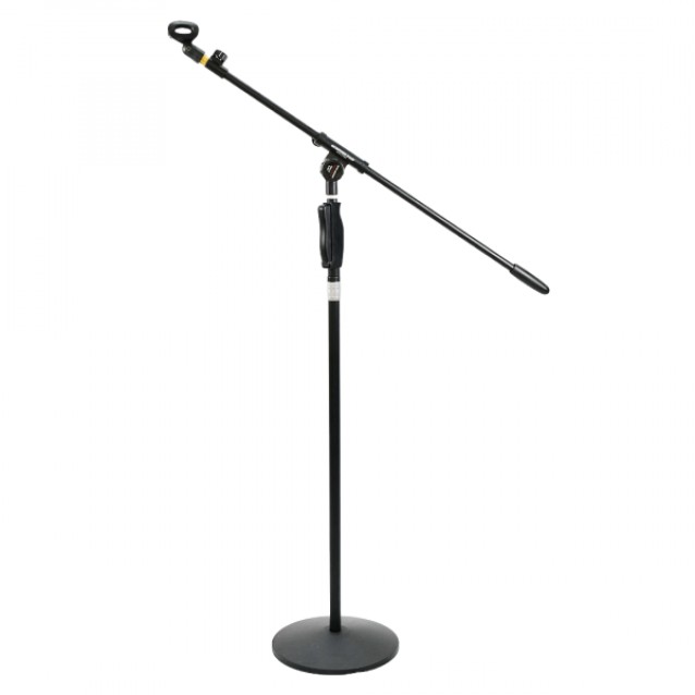 SMG-008BK Βάση Μικροφώνου Στρογγυλή Επιδαπέδια .