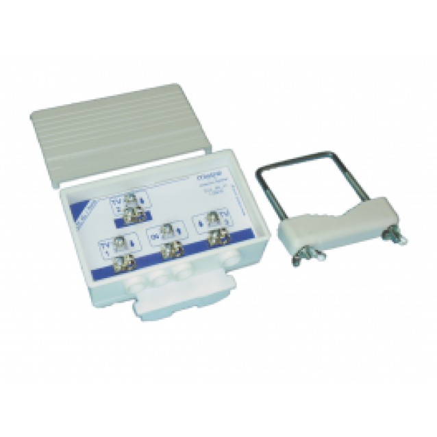 AntSpl3 ( DIV3 ) Διακλαδωτήρας 3 παροχών