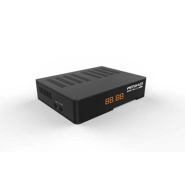 Δορυφορικός Δέκτης AMIKO MINI HD365