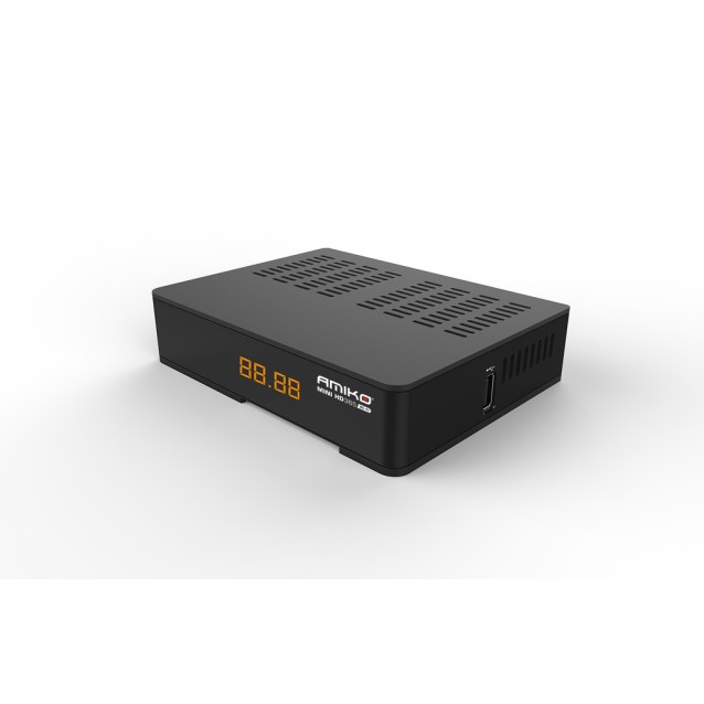 Δορυφορικός Δέκτης AMIKO MINI HD365