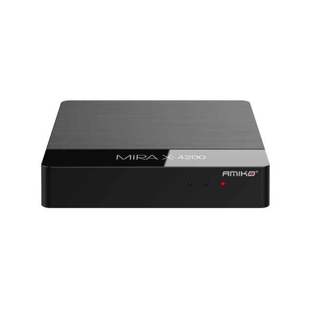 Υβριδικός Δέκτης AMIKO MIRA X-4200