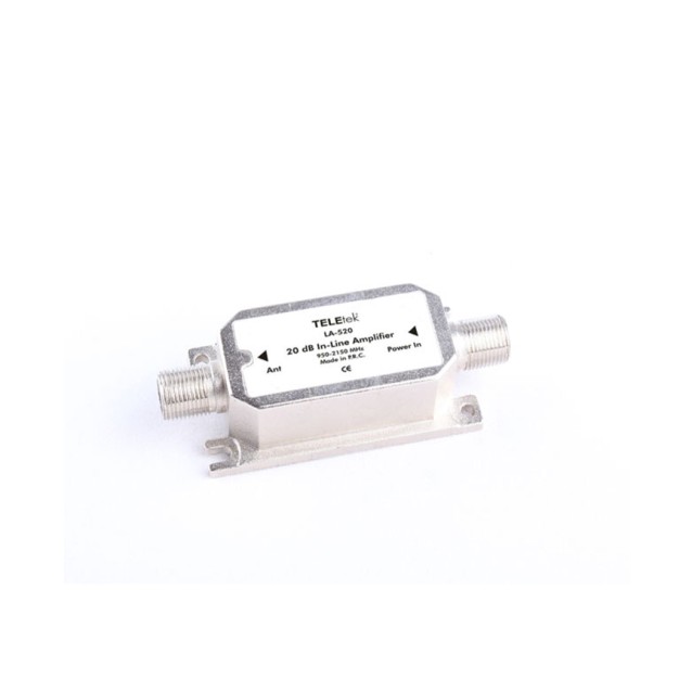 ΕΝΙΣΧΥΤΗΣ ΓΡΑΜΜΗΣ TELETEK SAT IN (950-2300Mhz) LA-520
