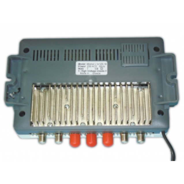 L1X120 Ενισχυτής γραμμής στα 50 dB