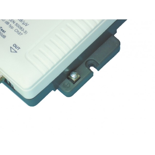 MISTRAL 4Χ115 5G Ενισχυτής Κεντρικής Κεραίας Στα 40dB Με 4 Εξόδους & Φίλτρο 5G (0244)