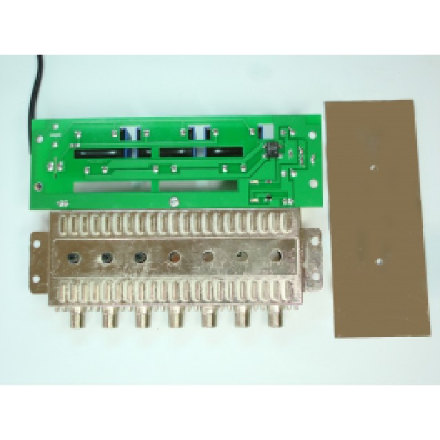 4Χ112 5G Ενισχυτής κεντρικής στα 36 dB
