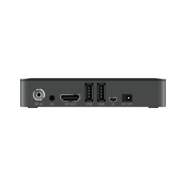 Επίγειος Δέκτης REDLINE S30 DVB-T2/C H265
