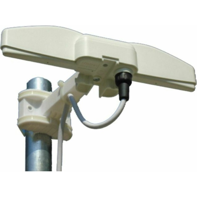 Mistral Super Mini Antenna Εξωτερική Κεραία TV & FM Μικρού Μεγέθους