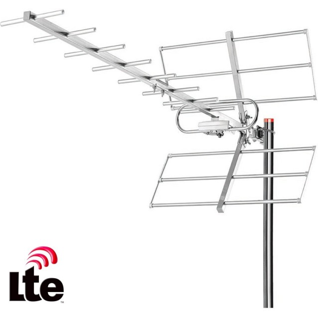 V-TECH Z210L LTE KΕΡΑΙΑ ΕΞΩΤΕΡΙΚΟΥ ΧΩΡΟΥ UHF