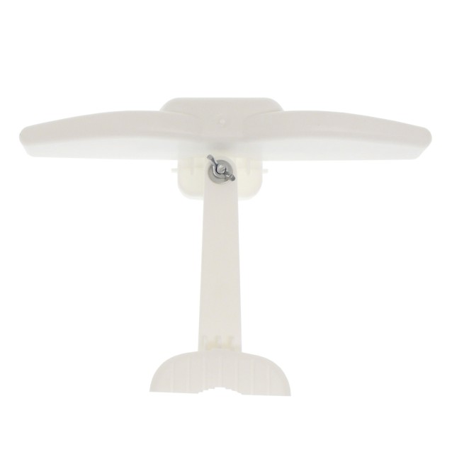 Mistral Super Mini Antenna Εξωτερική Κεραία TV & FM Μικρού Μεγέθους