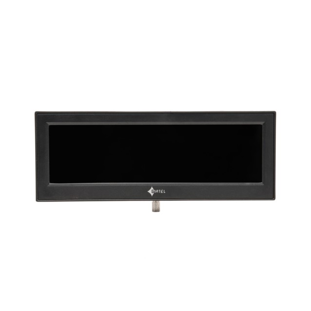 Εξωτερική κεραία τηλεόρασης Digital-5G black Matel