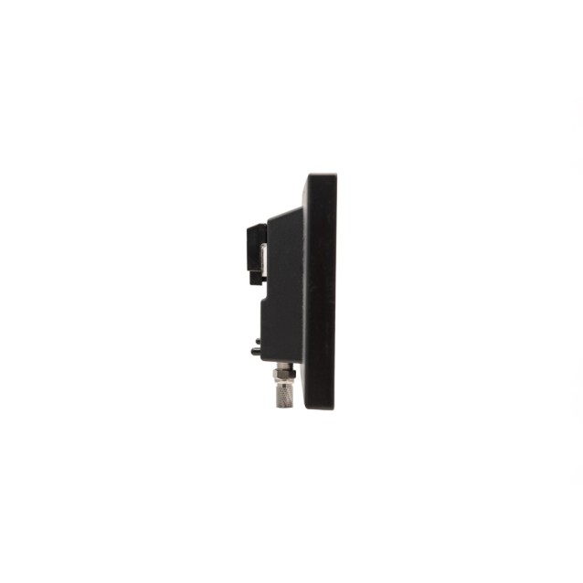 Εξωτερική κεραία τηλεόρασης Digital-5G black Matel