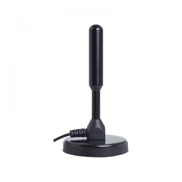 Κεραία UHF με Φίλτρο LTE και Προενισχυτή 24dB USB DM-0029
