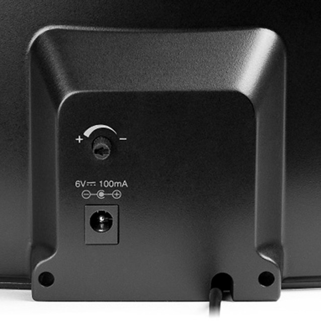 MELICONI AT 52 R1 Εσωτερική κεραία τηλεόρασης με ενισχυτή 52dB