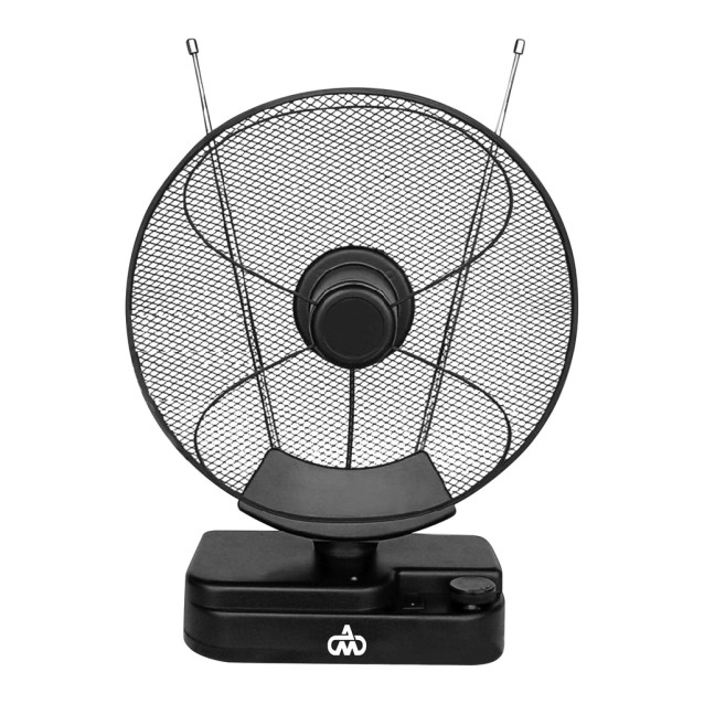 Εσωτερική Κεραία DM TV με ενισχυτή με 36dB DM-0048