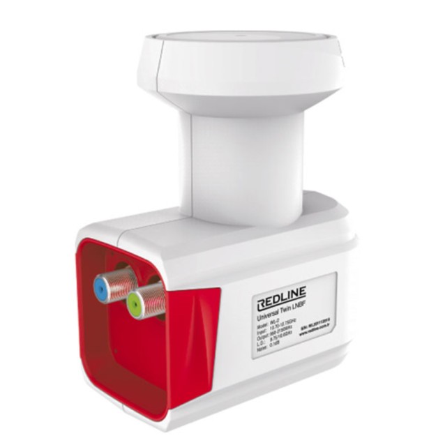 LNB REDLINE Twin