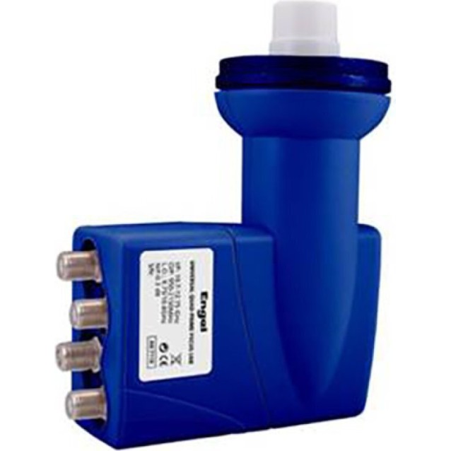 LNB ENGEL Quad Flange Prime Focus AN7118
