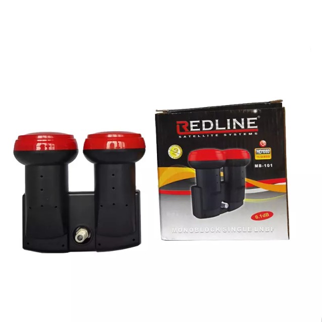 LNB REDLINE Monoblock 35.25.008