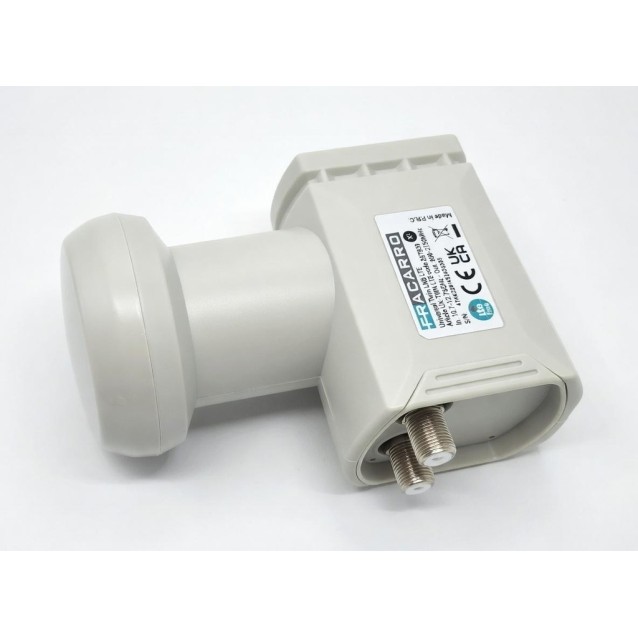 LNB Twin FRACARRO UX-TWN LTE 287839