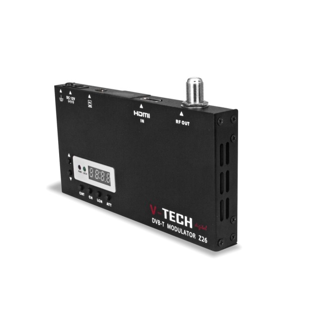 Modulator VTECH Z26 HDMI to DVB-T mini