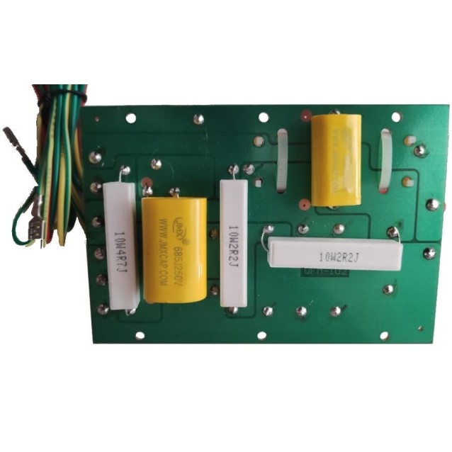 CFR-203 Κροσόβερ 3 Δρόμων γιά Συστήματα Home Audio