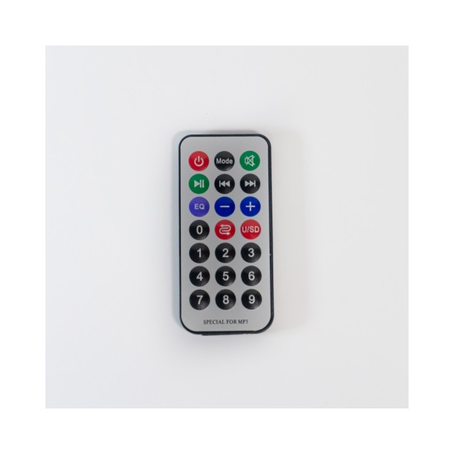 TE-25A Stereo Karaoke Amplifier 2x25W.