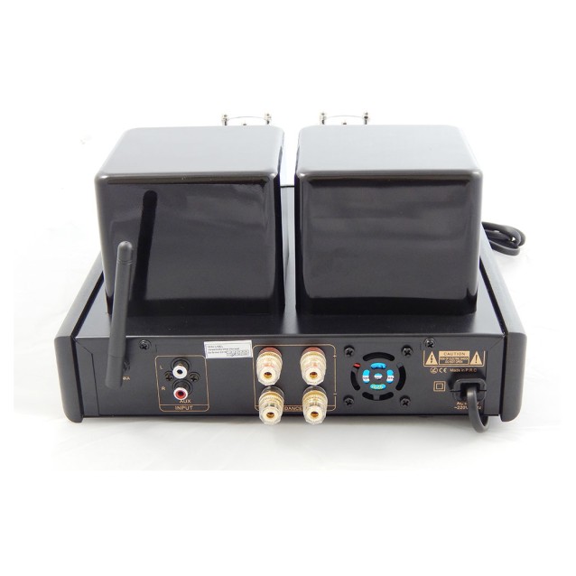 AV-2030 ΕΝΙΣΧΥΤΗΣ Hi-Fi ΜΕ ΛΥΧΝΙΕΣ