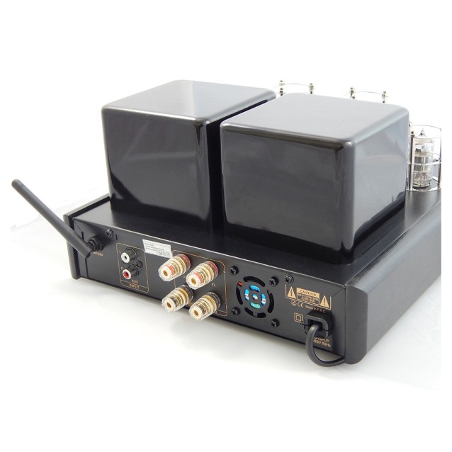 AV-2030 ΕΝΙΣΧΥΤΗΣ Hi-Fi ΜΕ ΛΥΧΝΙΕΣ