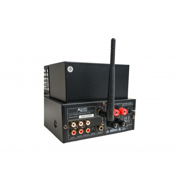 TA-120A Λαμπάτος ολοκληρωμένος υβριδικός ενισχυτής Hi-Fi.