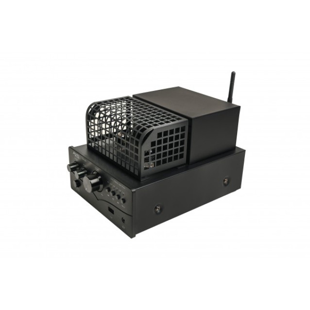 TA-120A Λαμπάτος ολοκληρωμένος υβριδικός ενισχυτής Hi-Fi.