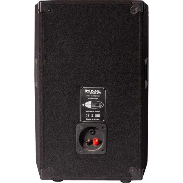 Ibiza Sound DISCO 10B Επαγγελματικό παθητικό ηχείο 3 δρόμων 10"/25cm 200W RMS