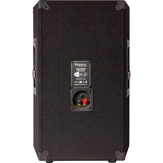 Ibiza Sound DISCO 12B Επαγγελματικό παθητικό ηχείο 3 δρόμων 12"/30cm 300W RMS