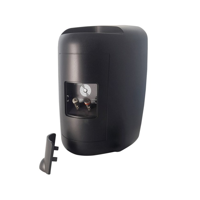 BT-525TB ΜΑΥΡΟ ΠΛΑΣΤΙΚΟ ΗΧΕΙΟ 100V ΑΔΙΑΒΡΟΧΟ IP44