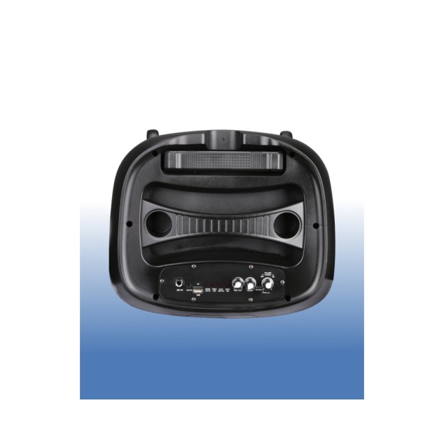 Audio Club MooV-12-Led Αυτοενισχυόμενο ηχείο BT με ραδιόφωνο και λειτουργία TWS.
