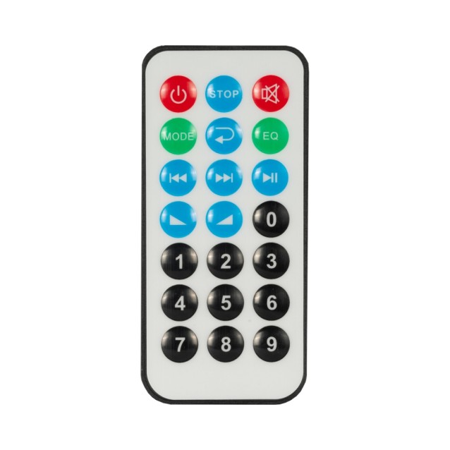 XTK8A-MKII TWS. Ενεργό Ηχείο Full Range 8" 200W.