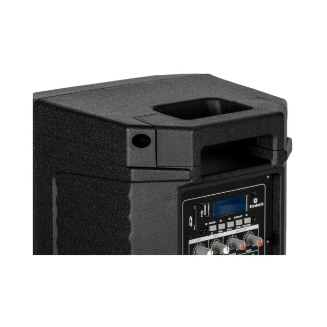 XTK8A-MKII TWS. Ενεργό Ηχείο Full Range 8" 200W.