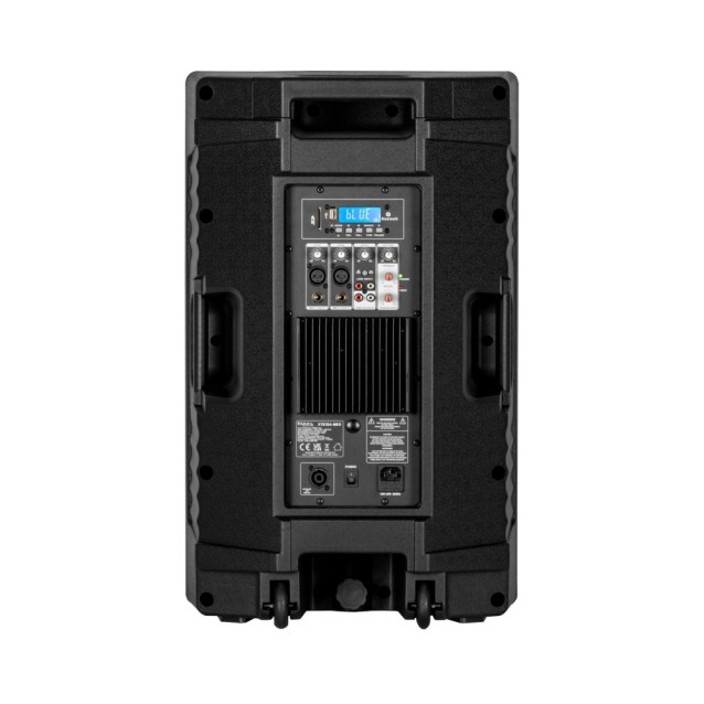 XTK15A-MKII.  Ενεργό Ηχείο Full Range 15''/38cm 600W.