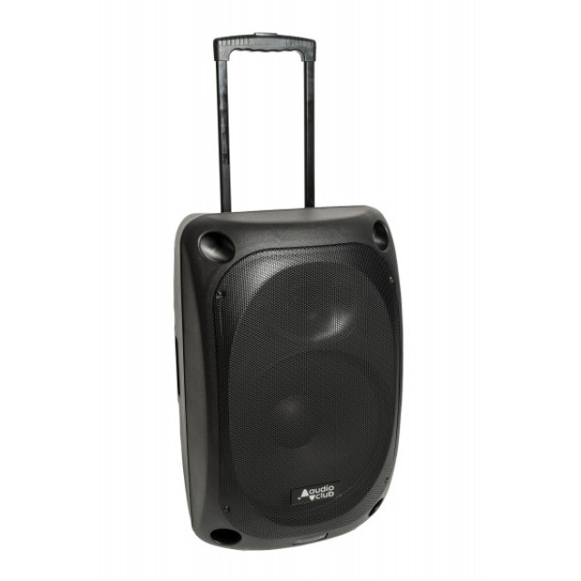 MOOV15-PRO.  Φορητό επαναφορτιζόμενο επαγελματικό Ηχείο.