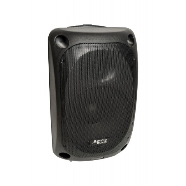 MOOV15-PRO.  Φορητό επαναφορτιζόμενο επαγελματικό Ηχείο.