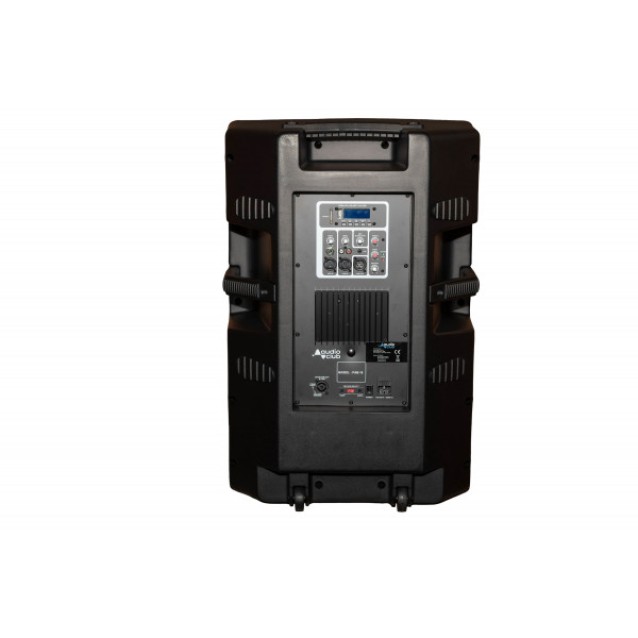 PAB-18   Active 18'' BT- Speaker by Audio Club.