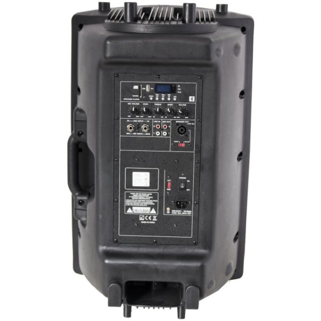 SLK12A-USB ΕΝΕΡΓΟ ΗΧΕΙΟ 12" USB-BT