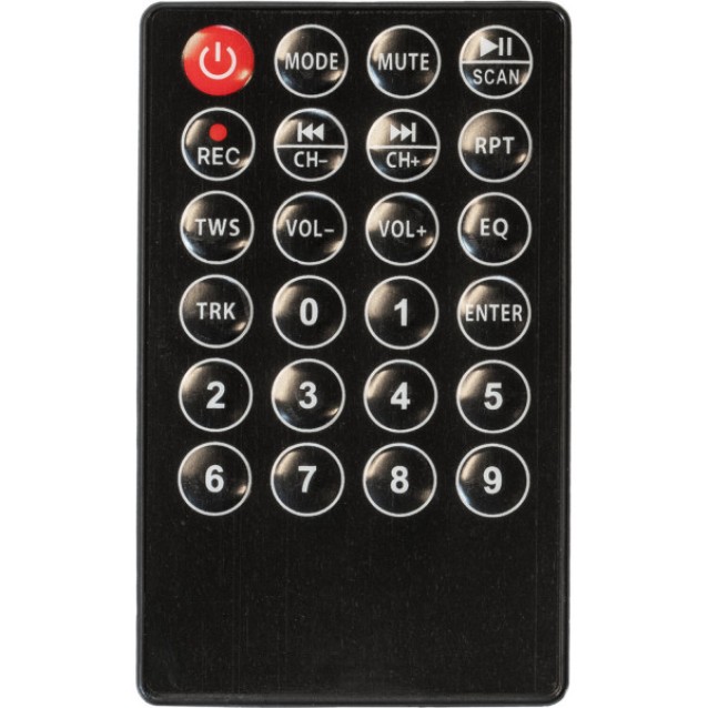 SLK15A-USB ΕΝΕΡΓΟ ΗΧΕΙΟ 15" USB-BT