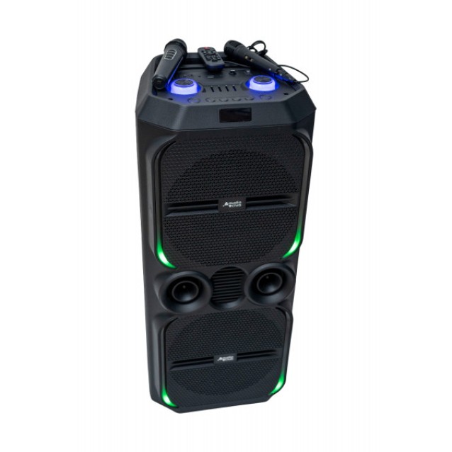 SP-212 PORTABLE SPEAKER AUDIO CLUB.