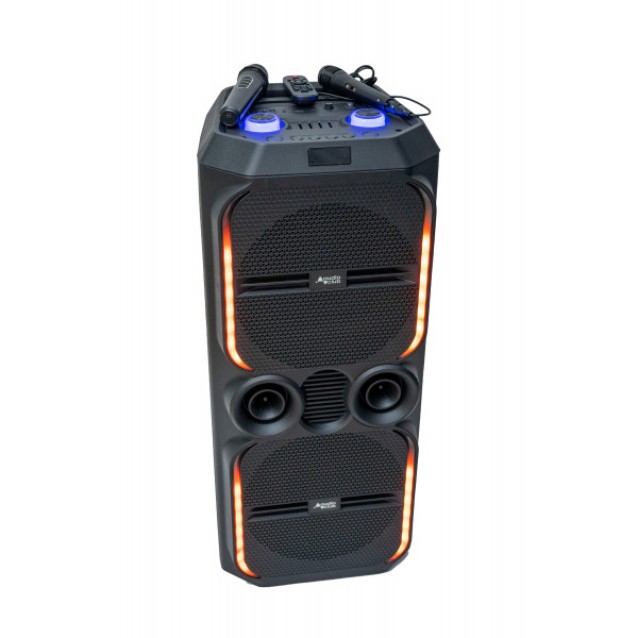 SP-212 PORTABLE SPEAKER AUDIO CLUB.