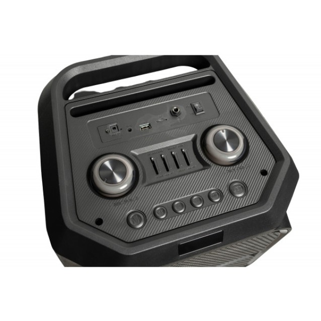 SP-212 PORTABLE SPEAKER AUDIO CLUB.