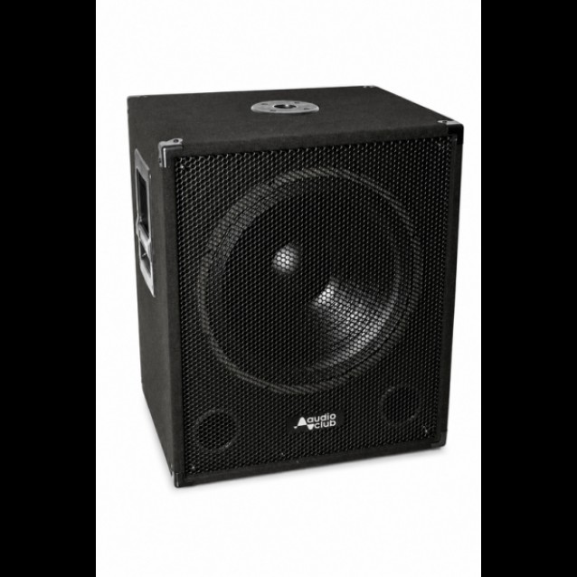 SW-38A ΕΝΕΡΓΟ ΕΠΑΓΓΕΛΜΑΤΙΚΟ SUBWOOFER 800W/15''