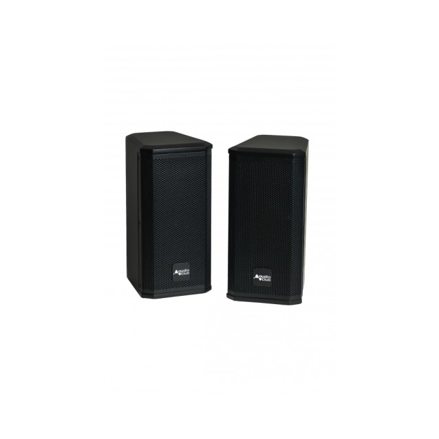 Audio Club MP01 PRO Επαγγελματικό ζεύγος ηχοστήλης 4''(Ζευγος)