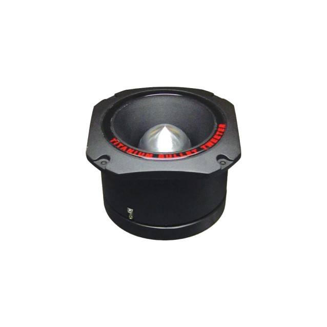 Titanium tweeter 8Ω με SPL 112dB και μέγιστη ισχύ 500W TW-67